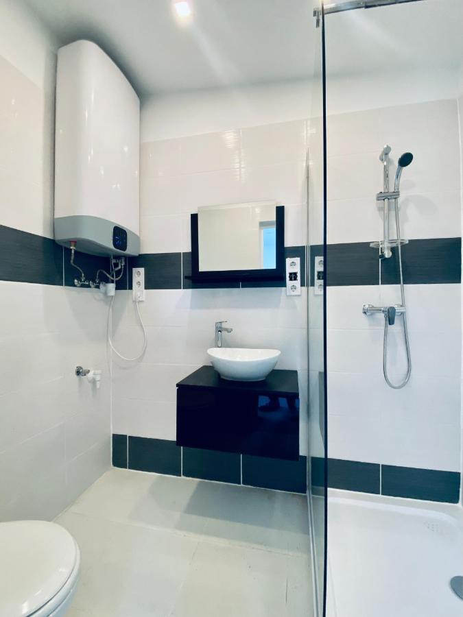 Judith Apartman Iii. Balatonlelle Exterior foto
