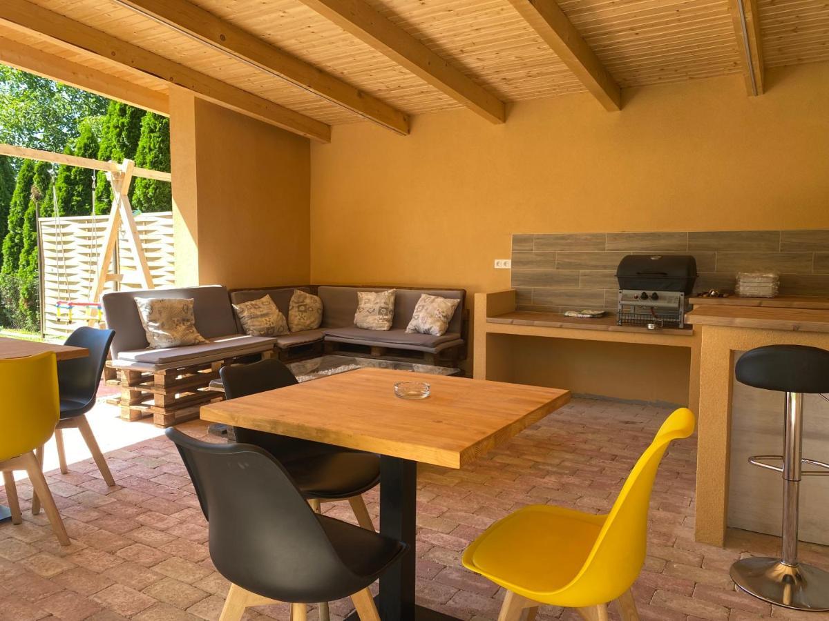 Judith Apartman Iii. Balatonlelle Exterior foto