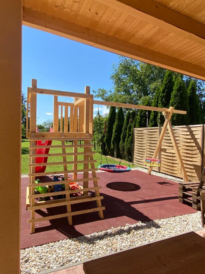 Judith Apartman Iii. Balatonlelle Exterior foto